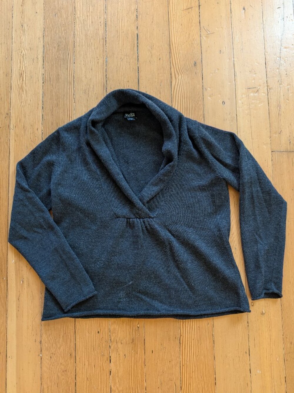 Eileen Fisher Wool Sweater